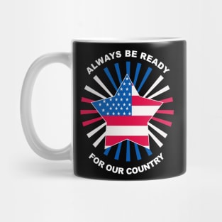 AMERICAN PATRIOT 2 Mug